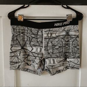 Nike Pro 3” Shorts
